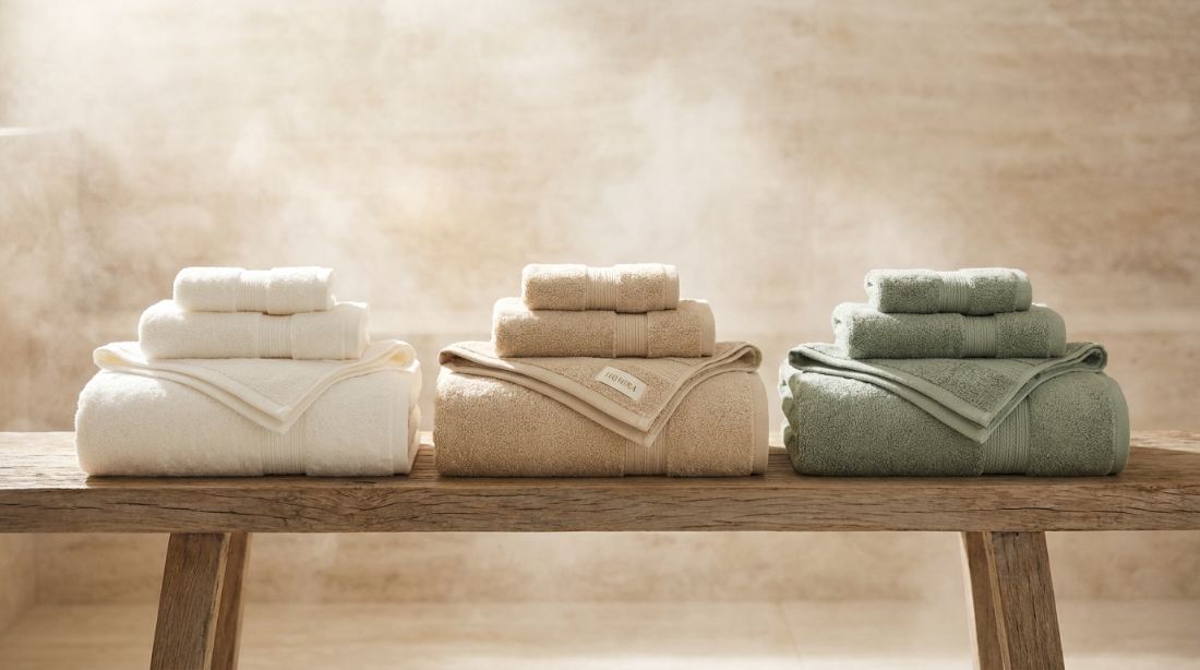 Buy the set, match the bathroom.
