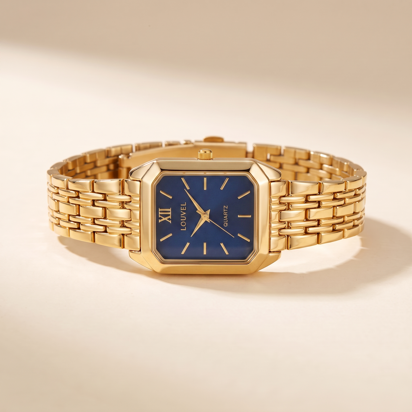 The Colette Midnight — dark blue dial, front packshot