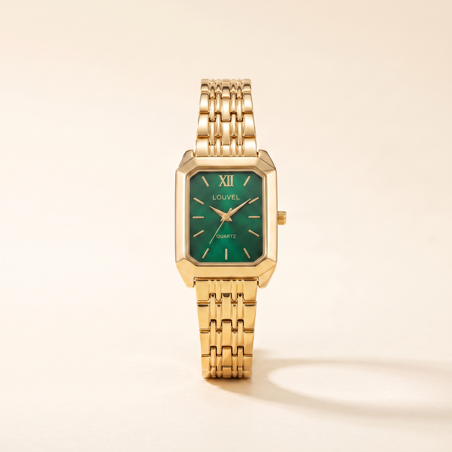 The Colette — Emerald