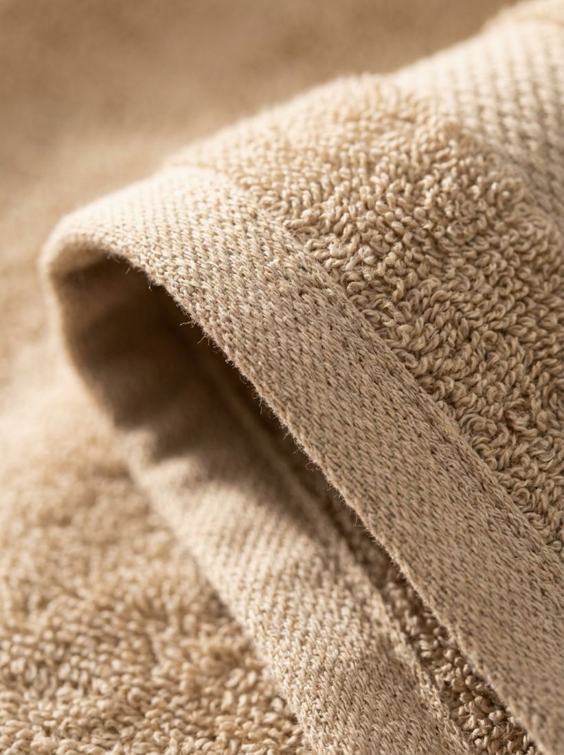 Hand Towel in Sand