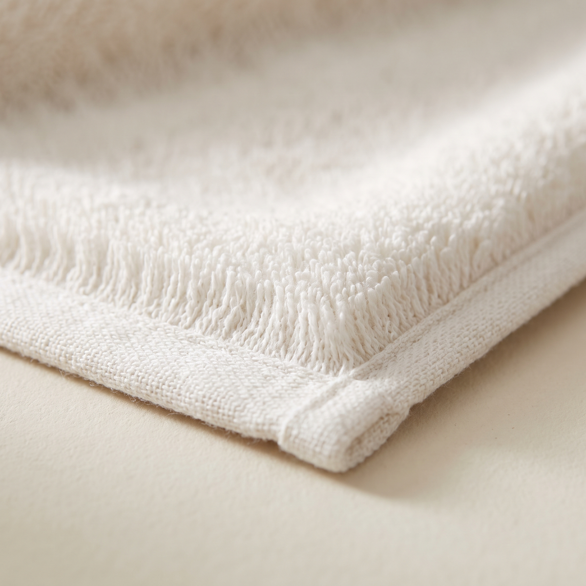 The towel five star hotels use.